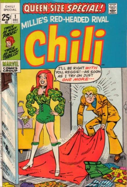This Archie rival is an underrated Marvel Comics series of Millie The Model