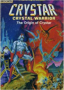 Crystar, Crystal Warrior; an underrated Marvel comics Origin