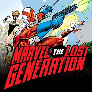 The Lost Underrated Marvel Comics