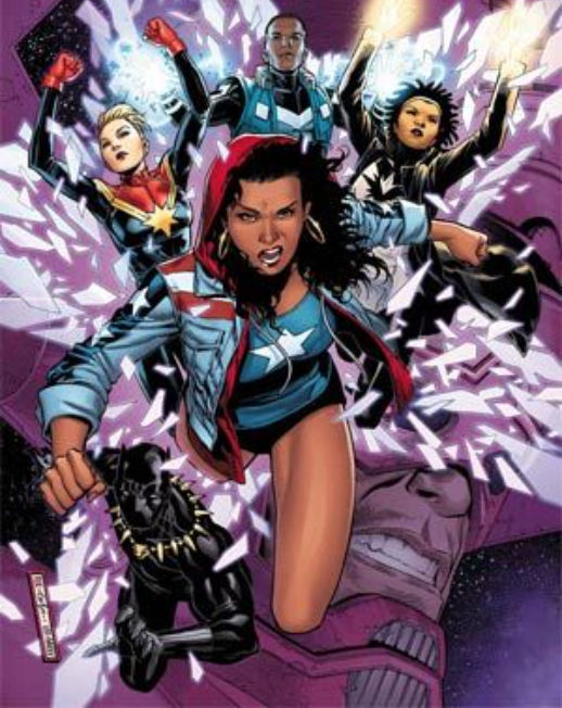 Ultimates at their best