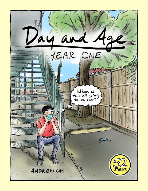 Day and Age Year One Cover