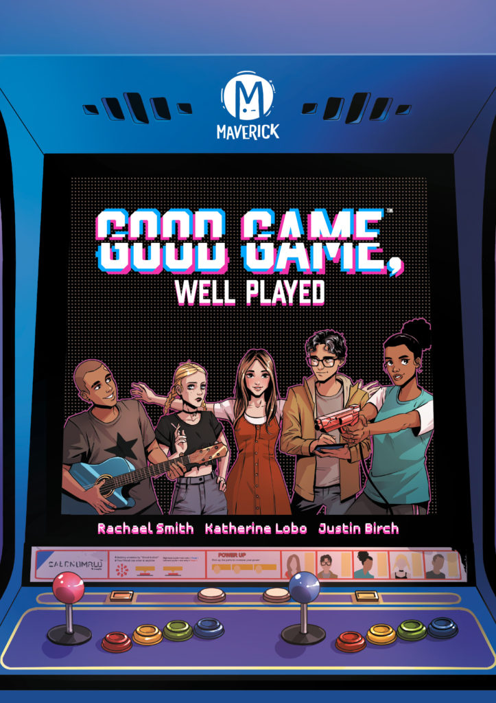 Good Game Well Played cover