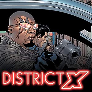 X-Men meet city life.