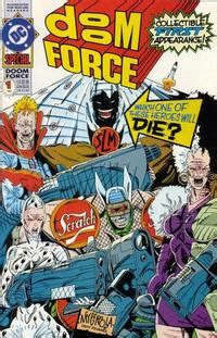 Doom Force cover