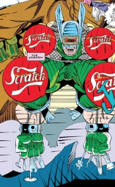 Scratch of Doom Force