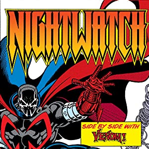 Among the few 90s aesthetic comics to be any good.