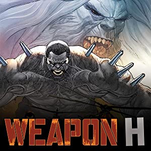 Underrated for making Wolverine and Hulk into one character