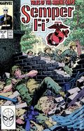 Underrated Marvel Comics in how it doesn't dramatize or make propaganda of the Vietnam War.