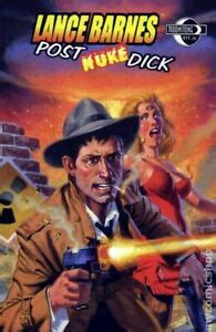 Lance Barnes Post-Nuke Dick cover pic