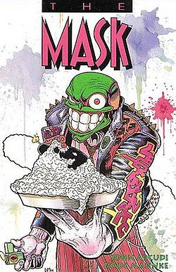 The Mask trade cover