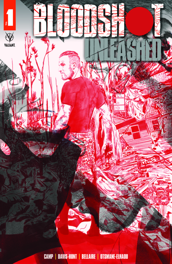 Bloodshot Unleashed Cover