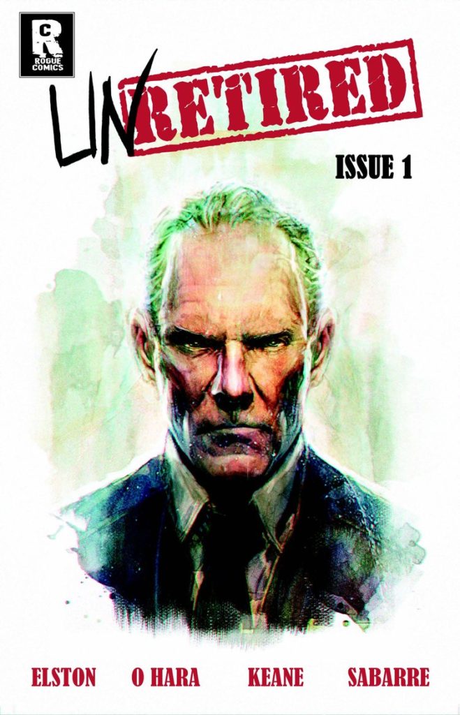 Unretired cover