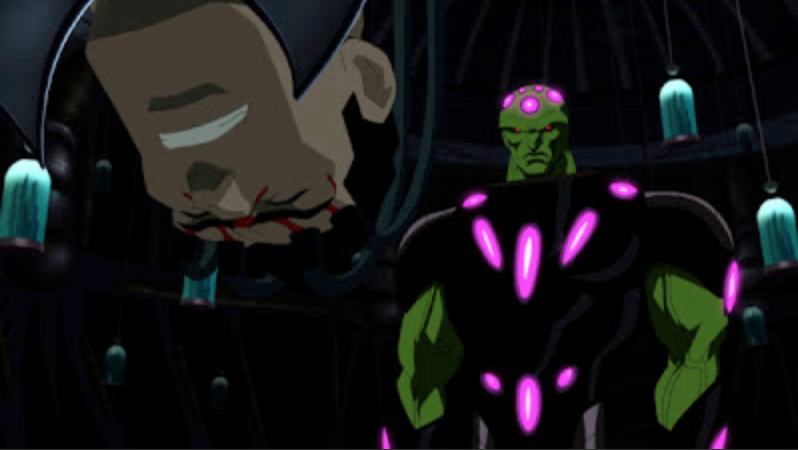 Superman: Unbound Braniac