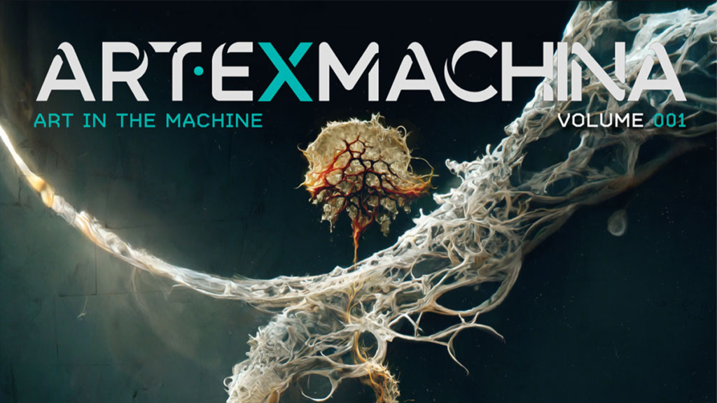 Art Ex Machina Title Image