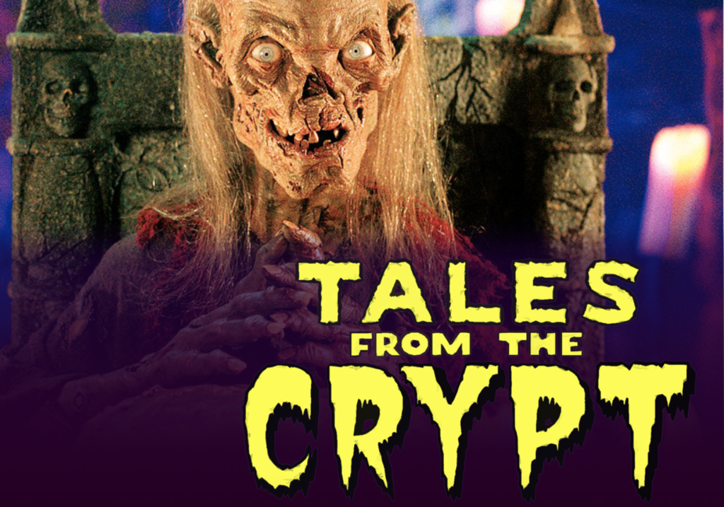 Tales From The Crypt Cryptkeeper