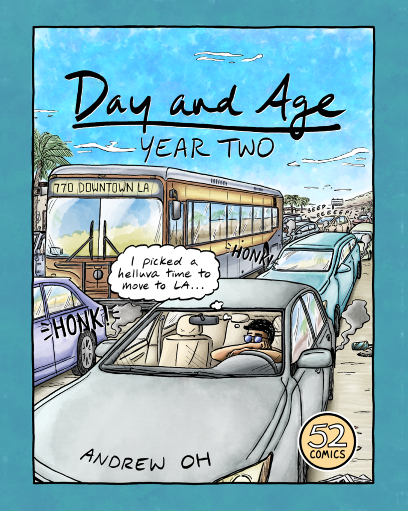 Day and Age: Year Two cover