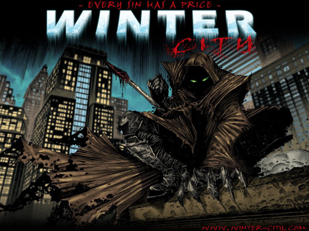 The Winter City Ripper