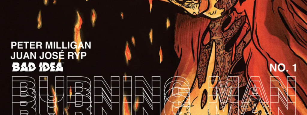 Burning Man Logo