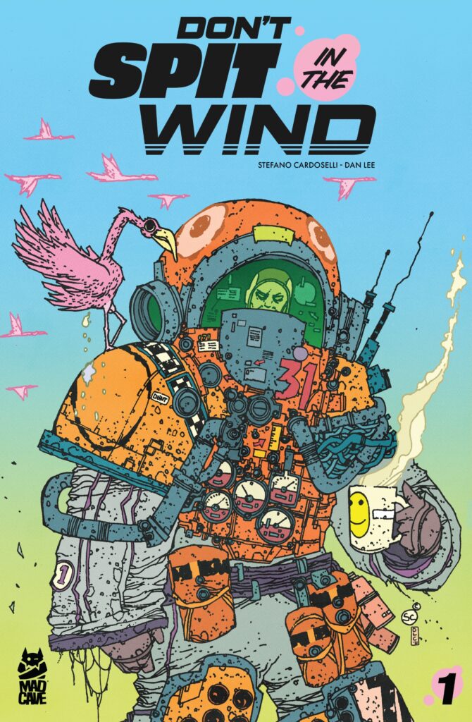Don't Spit In The Wind Cover