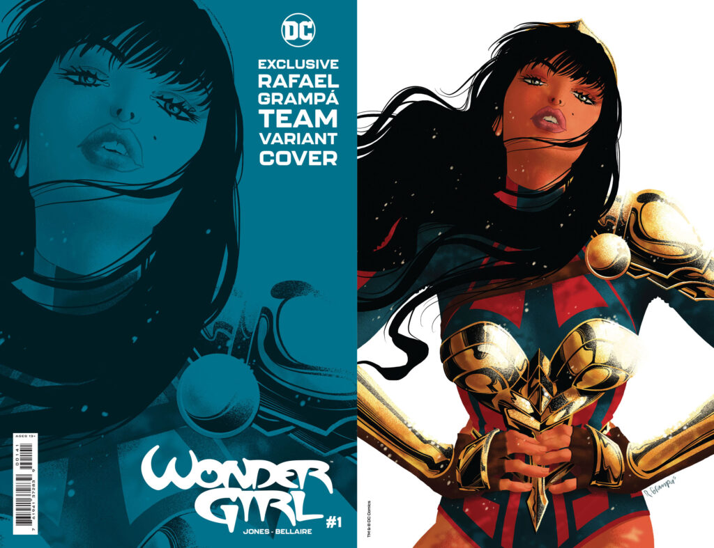 Joelle Jones' Wonder Girl