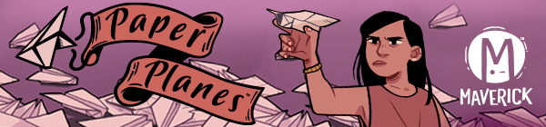 Paper Planes banner