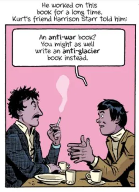 Slaughterhouse-Five Vonnegut intro
