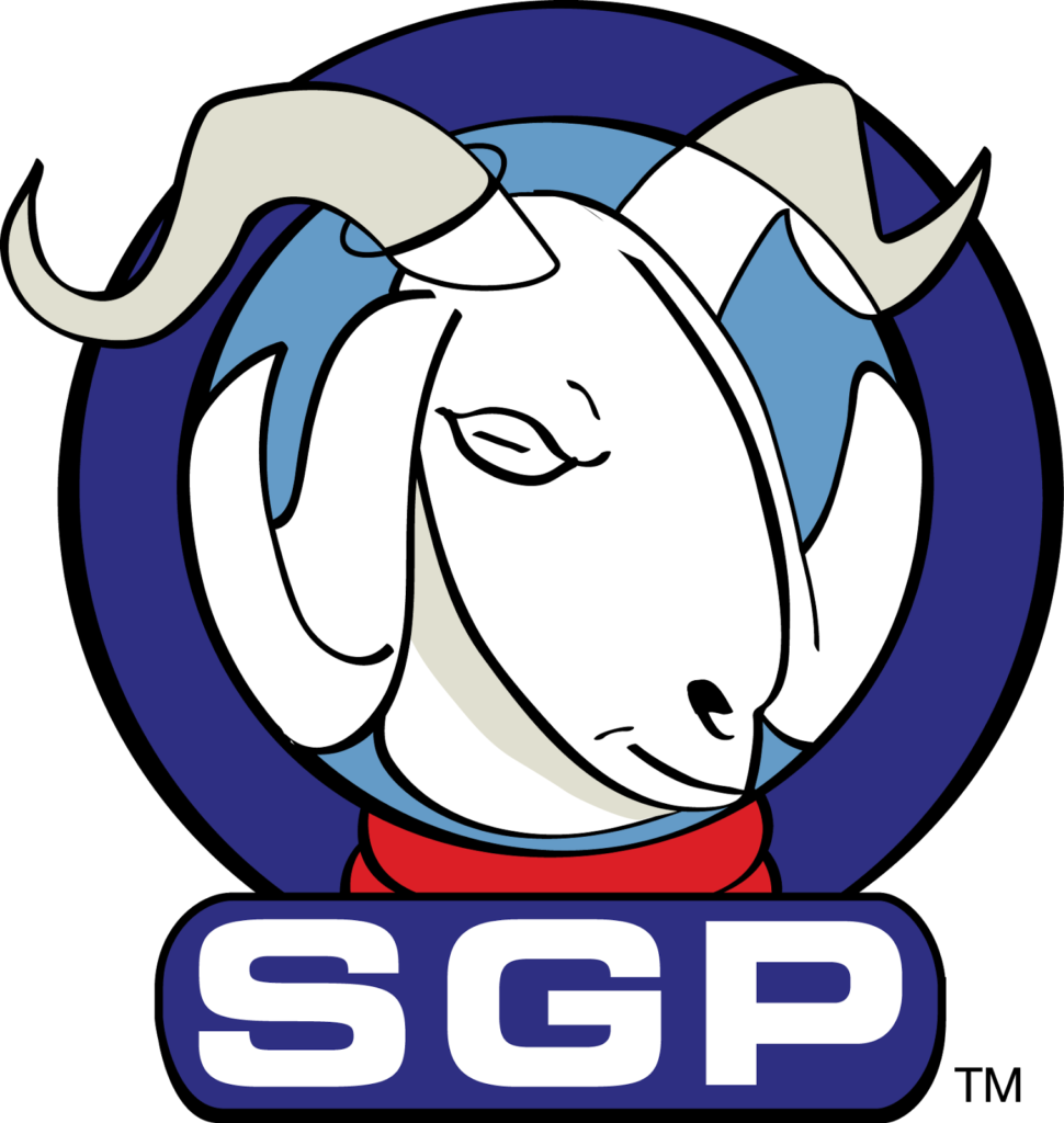 Space Goat Publishing Logo