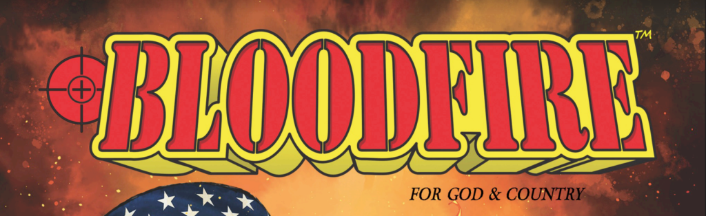 Bloodfire Logo