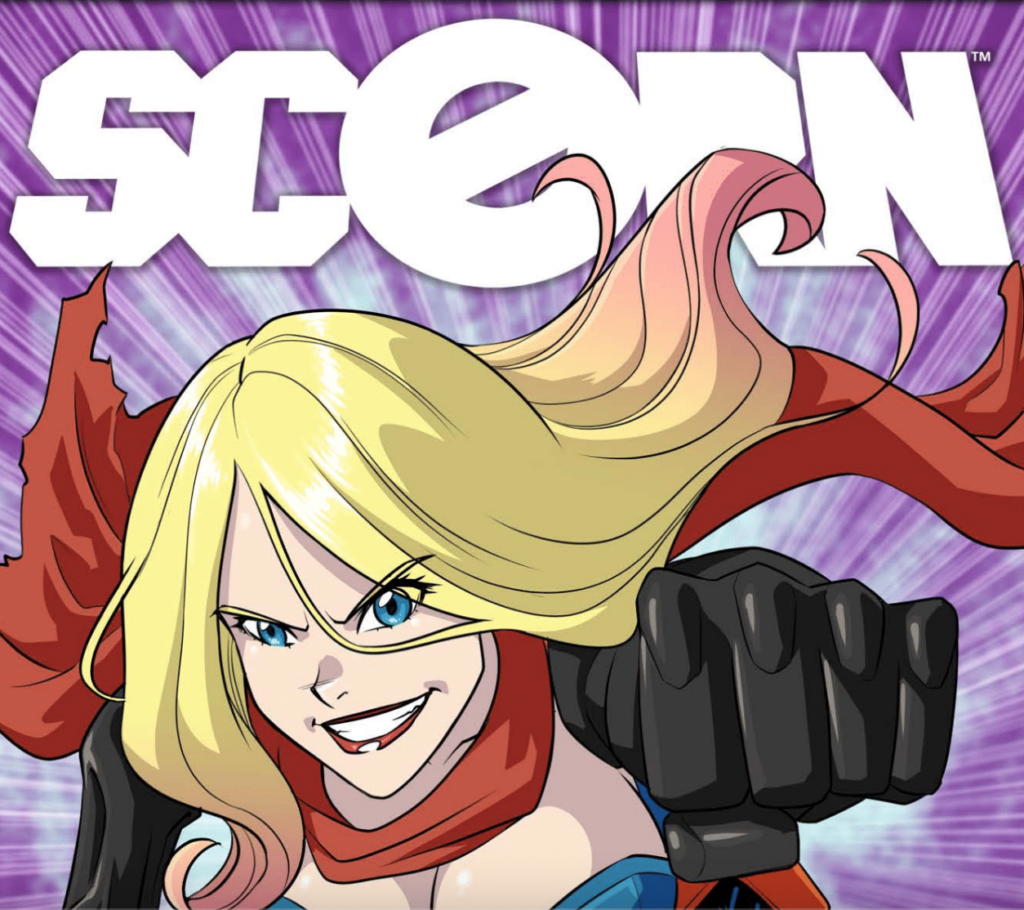 Scorn Cover Hero