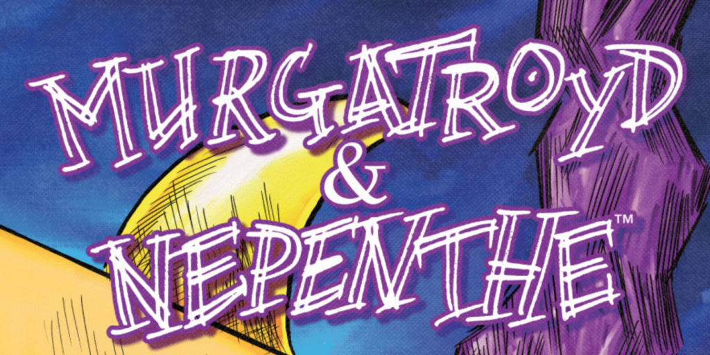 Murgatroyd & Nepenthe Logo