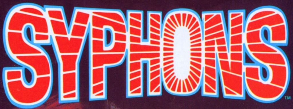 Syphons Original Logo