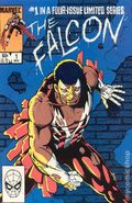Falcon underrated Marvel Comics by Priest