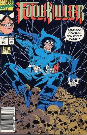 FoolkillerGerberMarvel