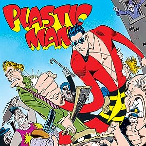 Plastic Man Foglio