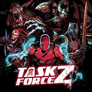 Task Force Z Underrated DC Comics