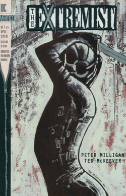 The Extremist DC Vertigo