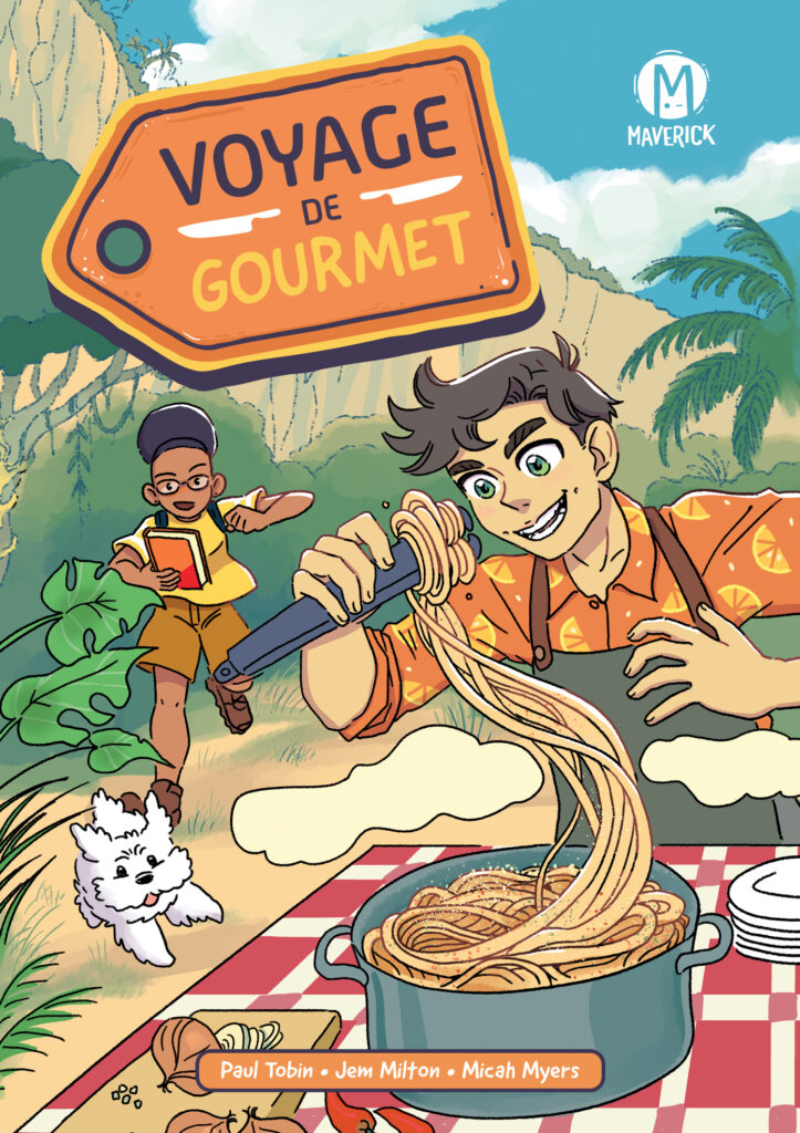Cover Voyage De Gourmet