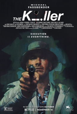 The Killer 2023 Poster