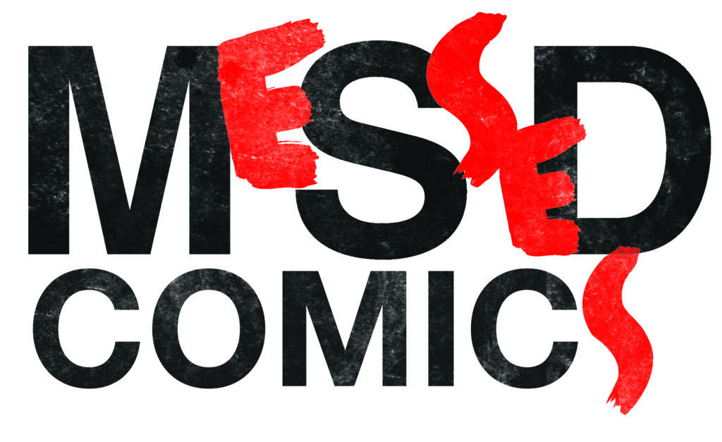 Messed Logo Color Whitebackground