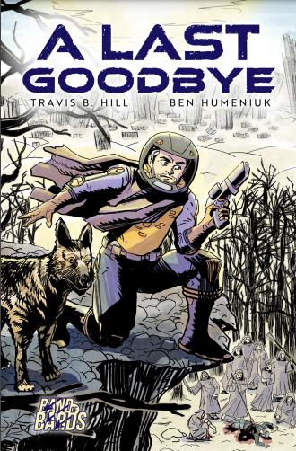 A Last Goodbye Cover
