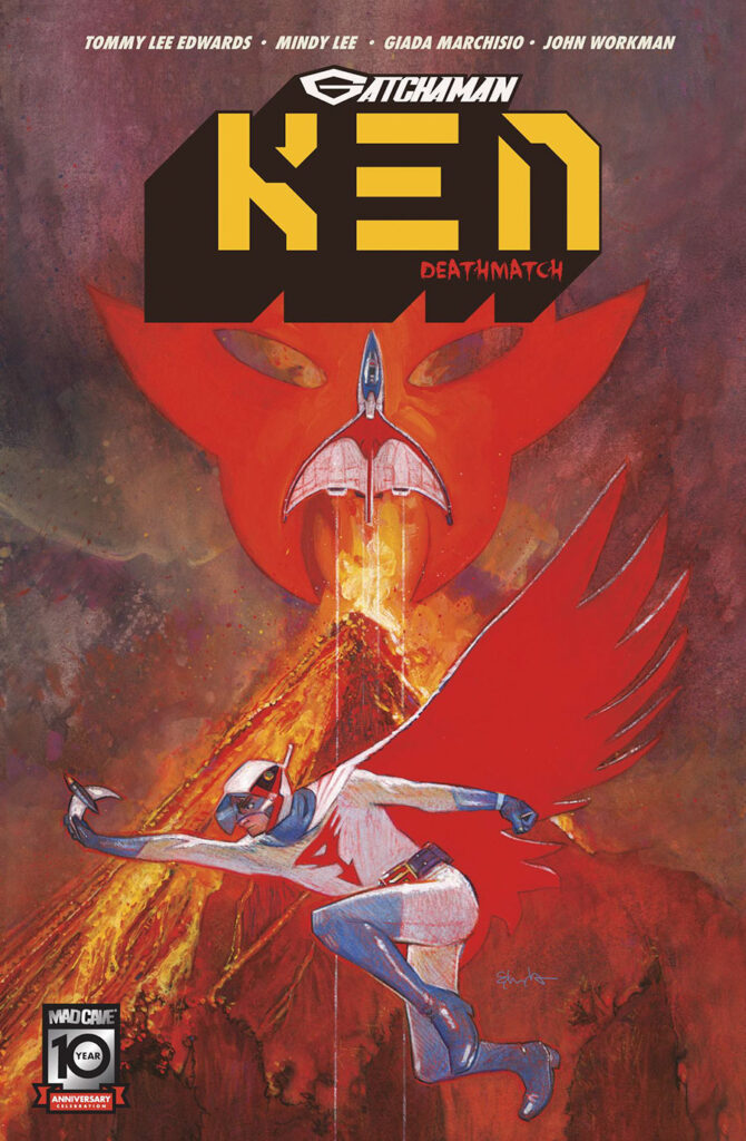 Gatchaman Ken Deathmatch