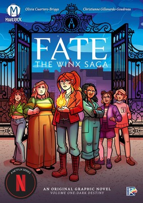 Fate The Winx Saga Vol 1 9781960578938 Lg