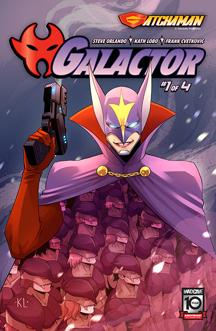 Gatchaman Galactor 1 Cover A 437x668 04042024