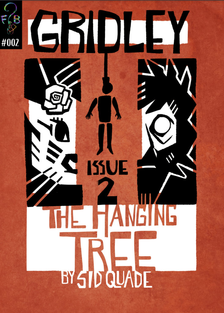 Gridley The Hanging Tree